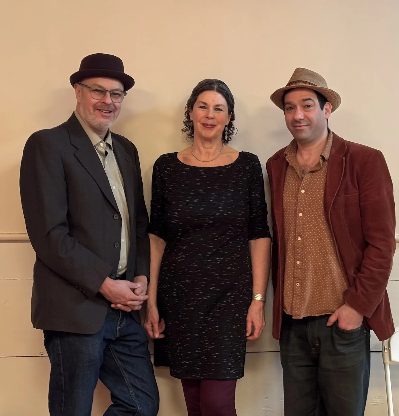 The O-Tones Power Trio: Swing, Blues, Soul/Motown, Latin