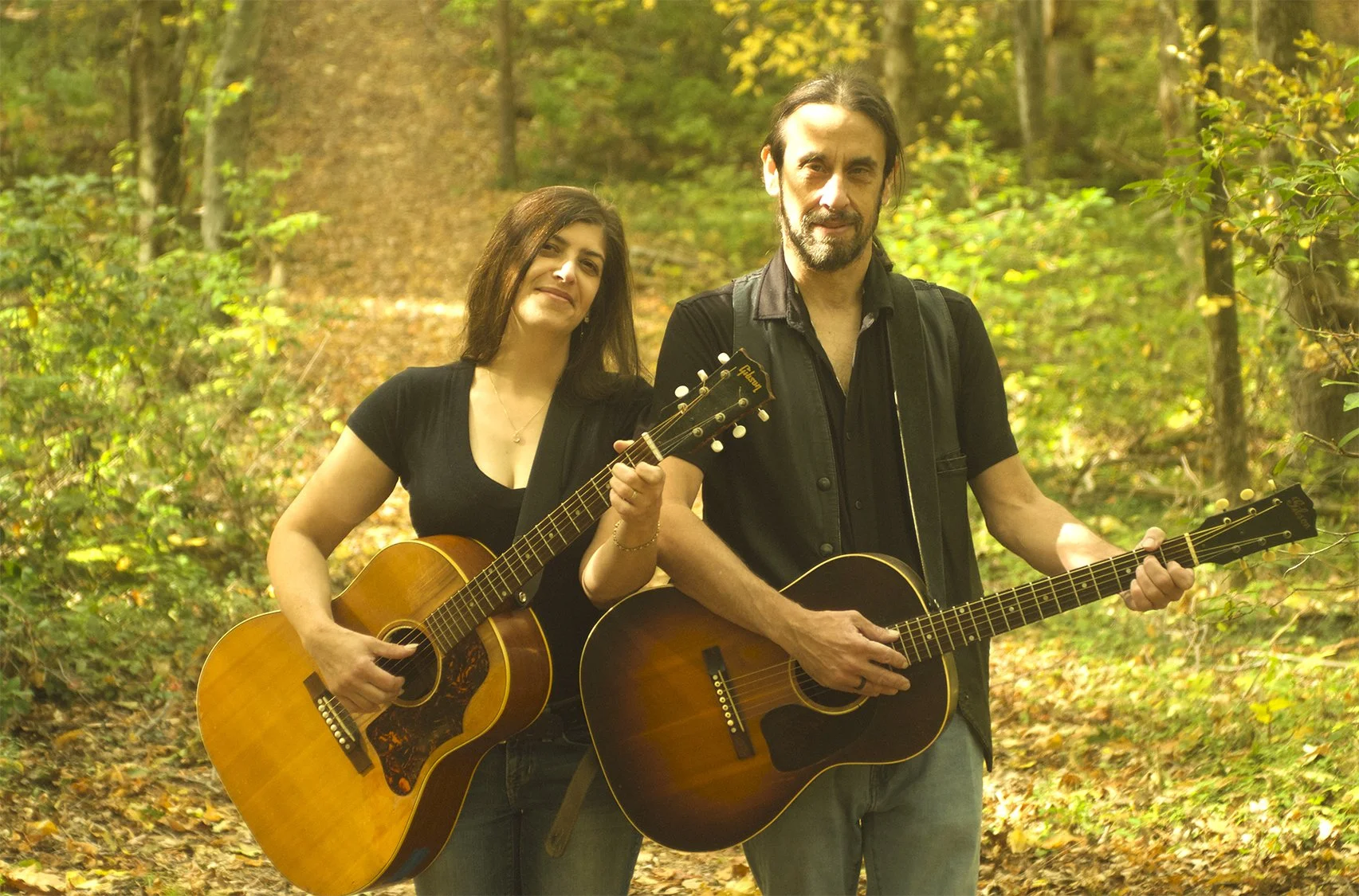 Jon &amp; Li Waterman:Roots of American Popular Music