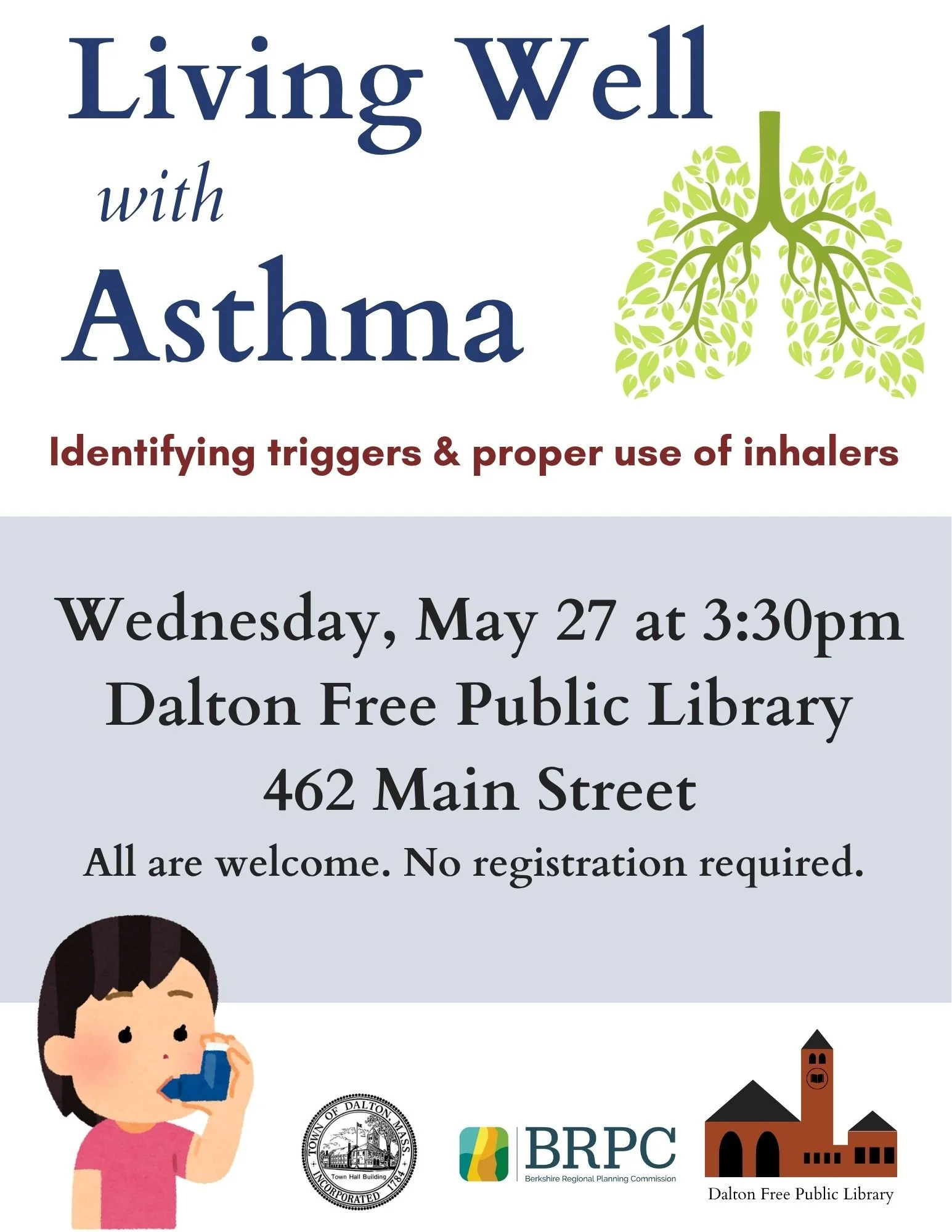 Living Well with Asthma