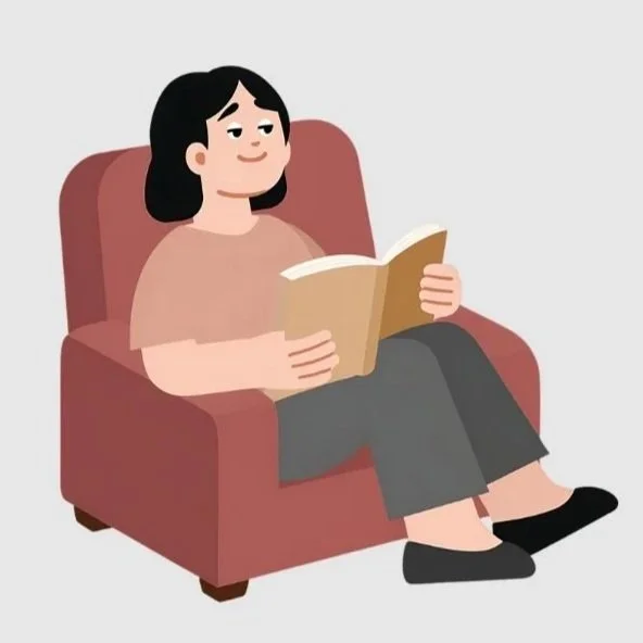 Quiet Reading Hour