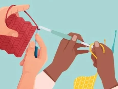 Community Crochet Circle