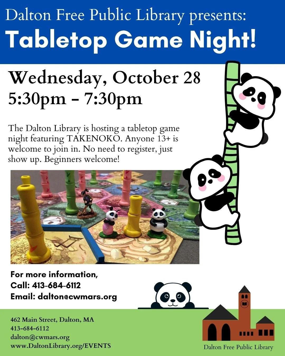 Tabletop Game Night: Takenoko