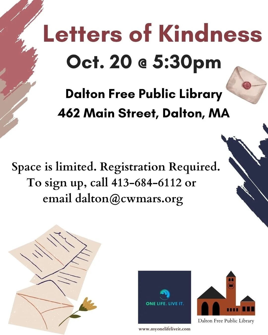 Letters of Kindness with Amanda Raymond