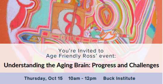 Understanding the Aging Brain: Progress and Challenges