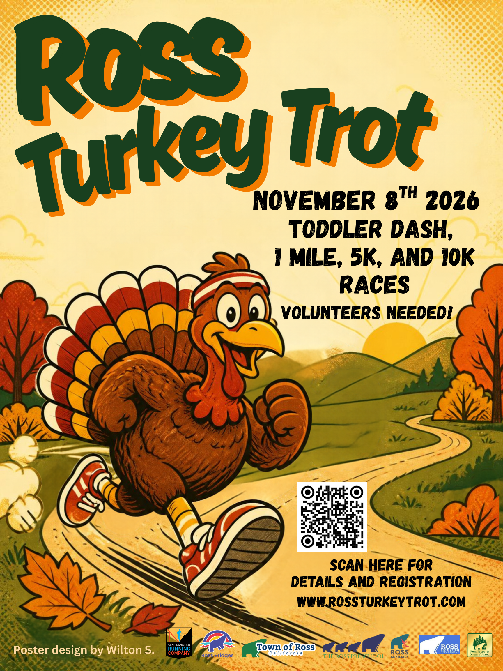 Ross Turkey Trot 2026