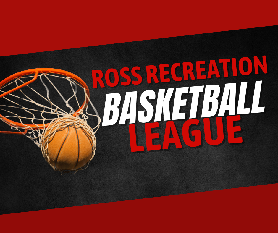 Winter: Youth Basketball League (K-4)