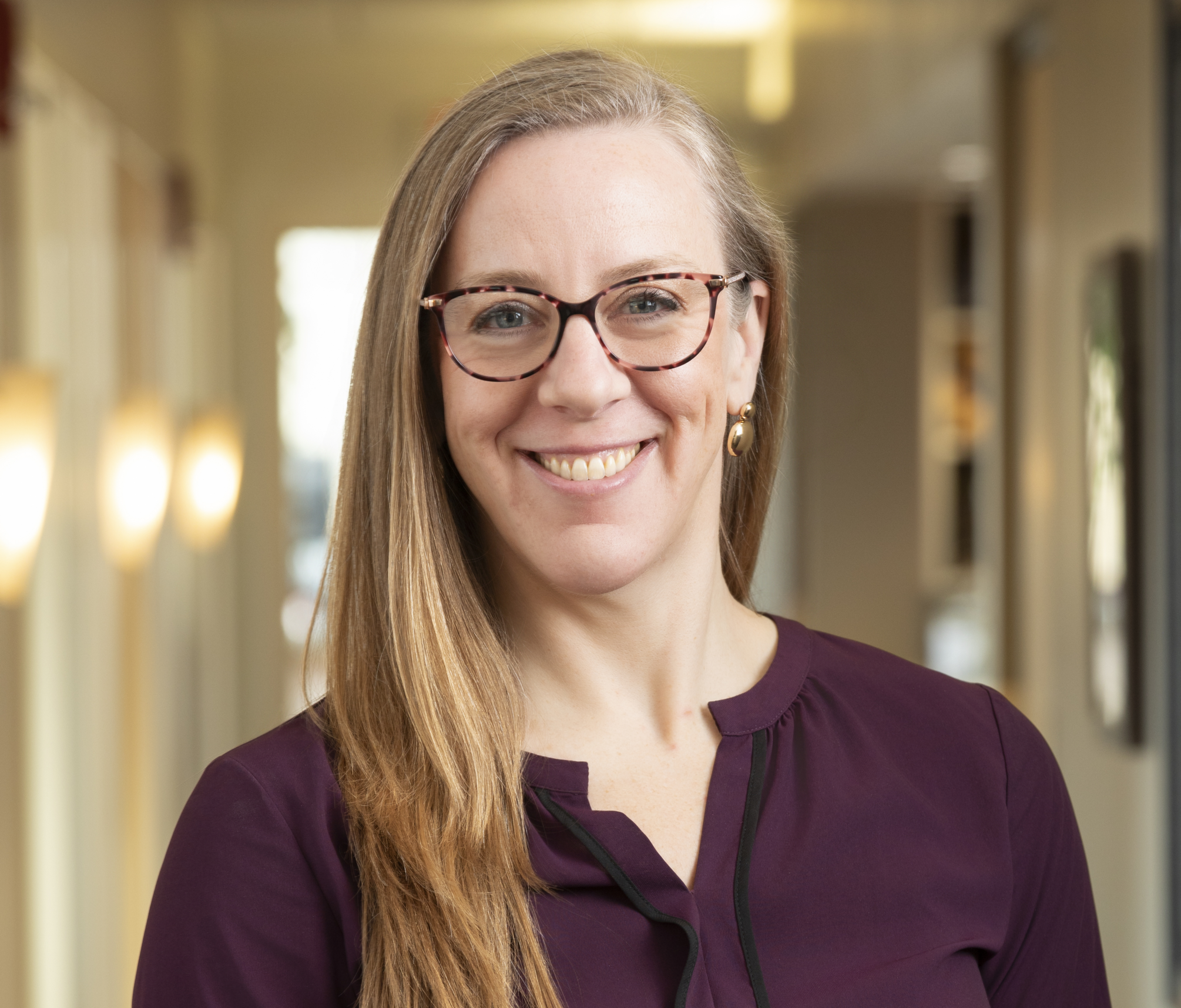 Headshot of Lorie Petty, Advanced Nurse Practitioner specializing in oncology care