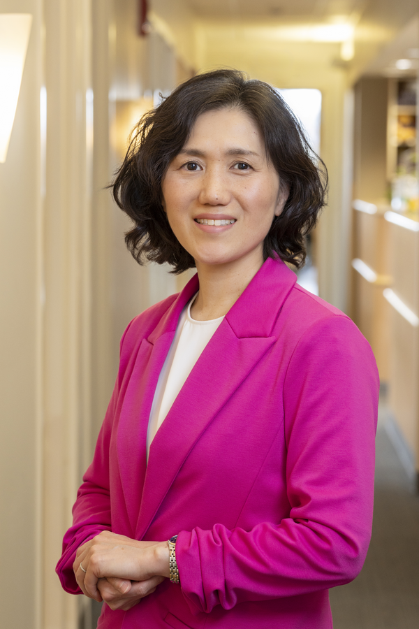 Headshot of Yukiko Goodell, Advanced Nurse Practitioner specializing in oncology care