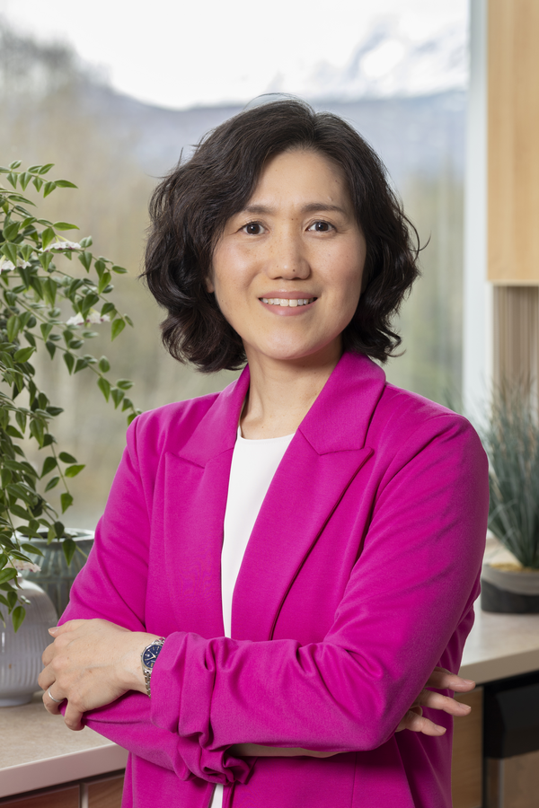 Headshot of Yukiko Goodell, Advanced Nurse Practitioner specializing in oncology care