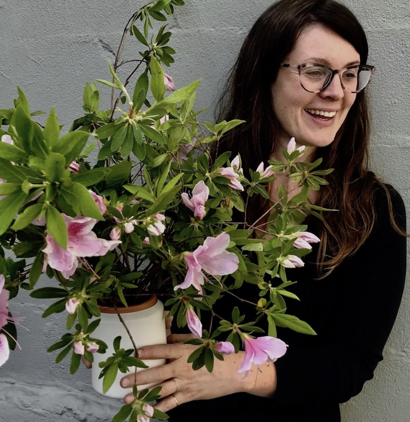Floral Arranging with Molly Oliver