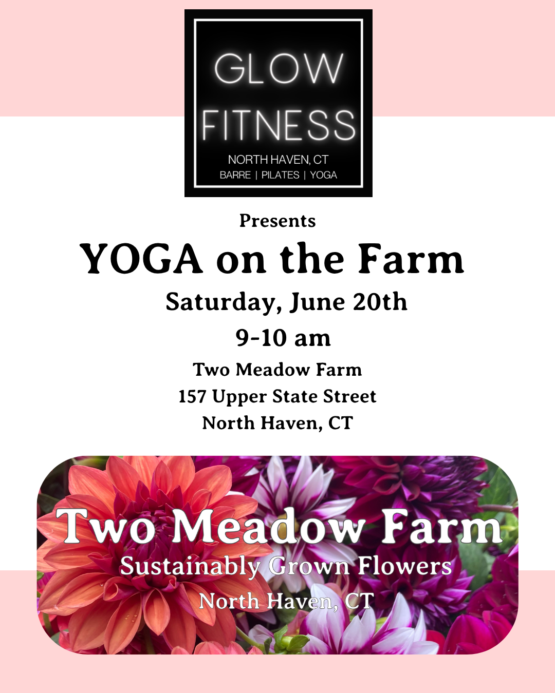 Yoga on the Farm