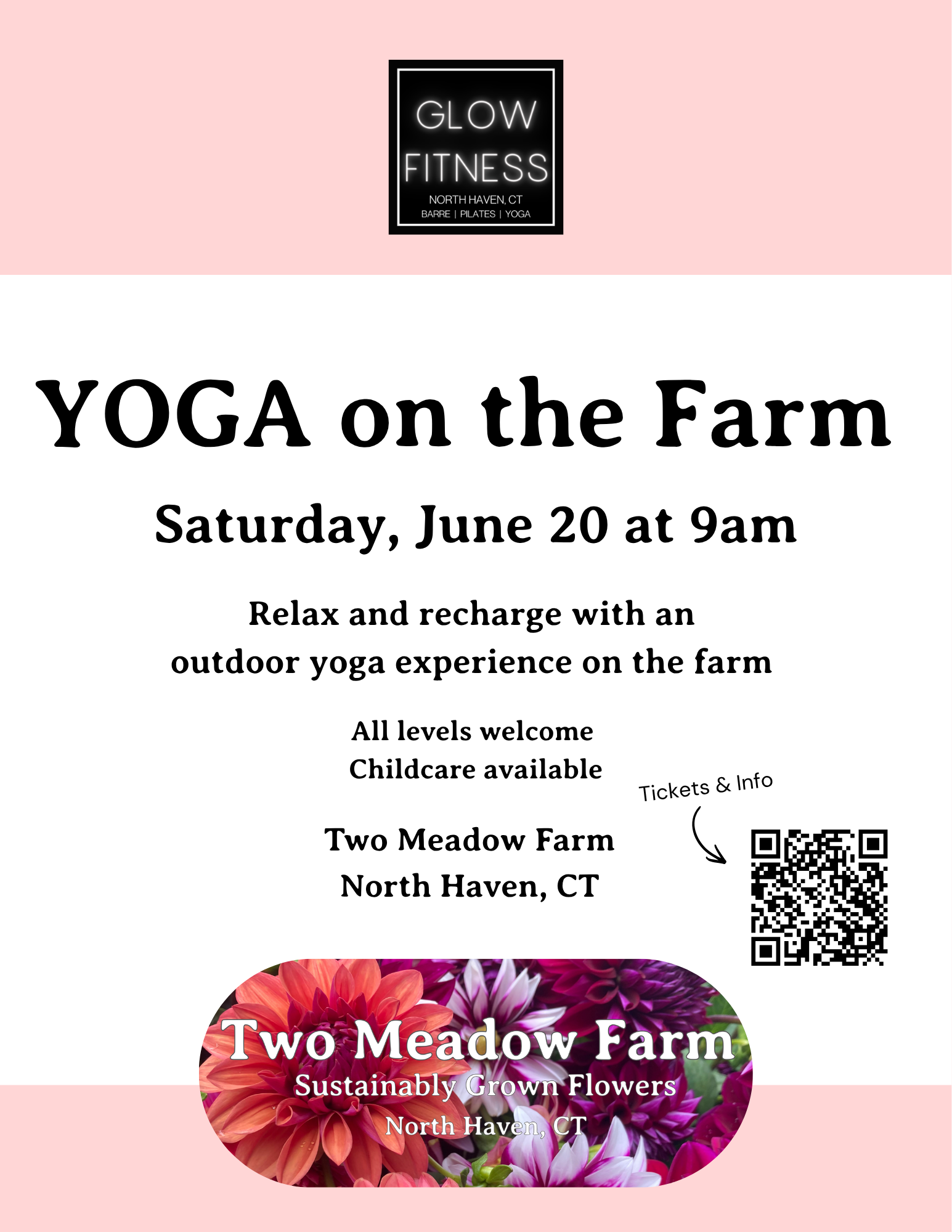Yoga On the Farm