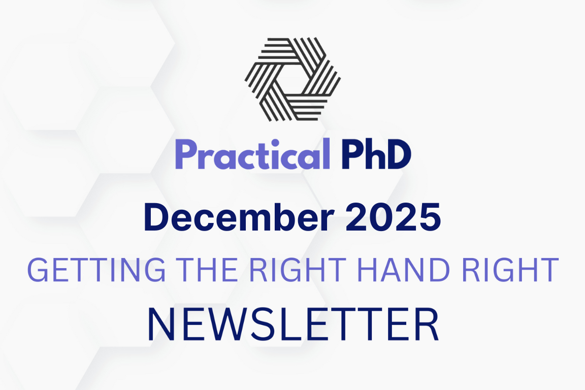 December 2025 Newsletter 