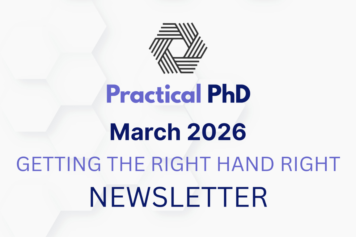 March 2026 Newsletter