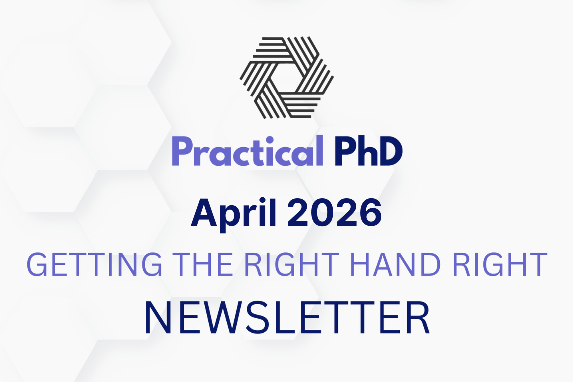 April 2026 Newsletter 