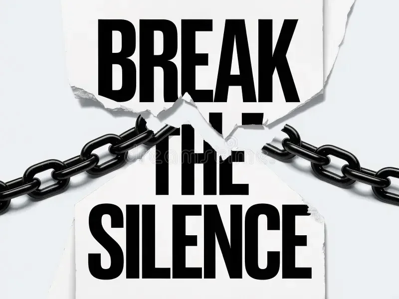Breaking the Chain of Silence: 