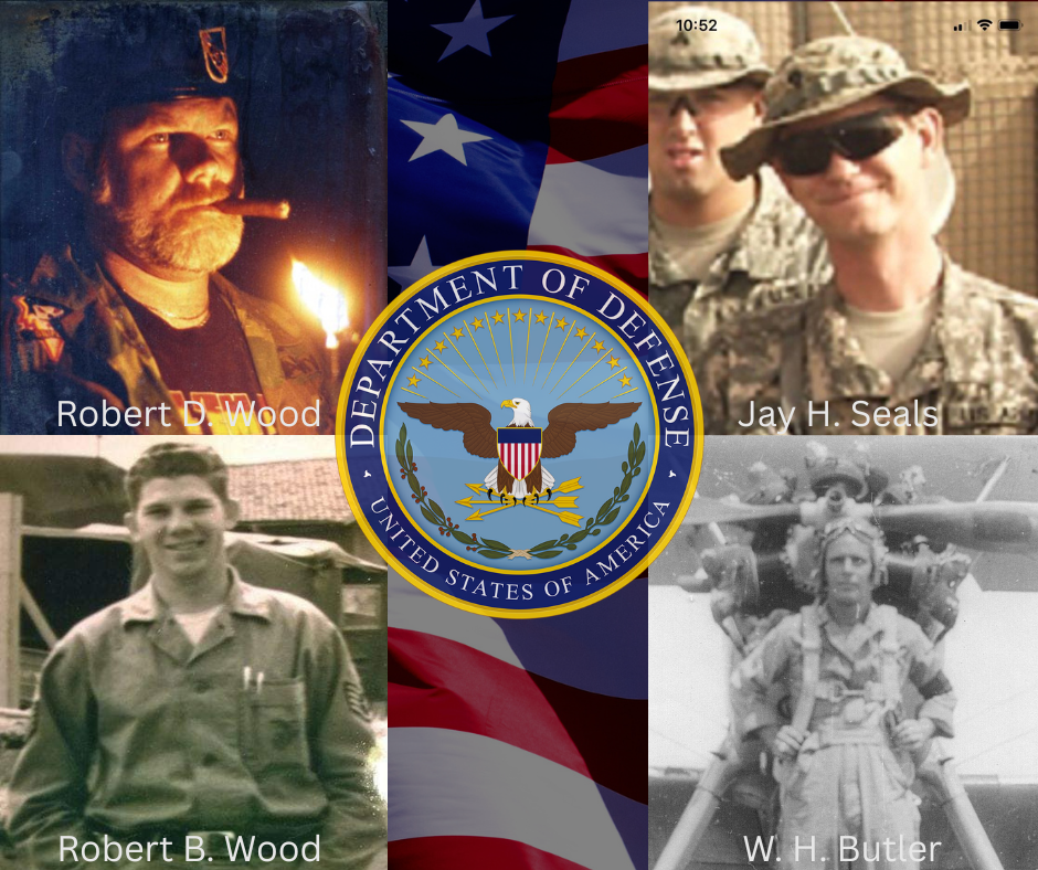 Different Branches, Same Fight