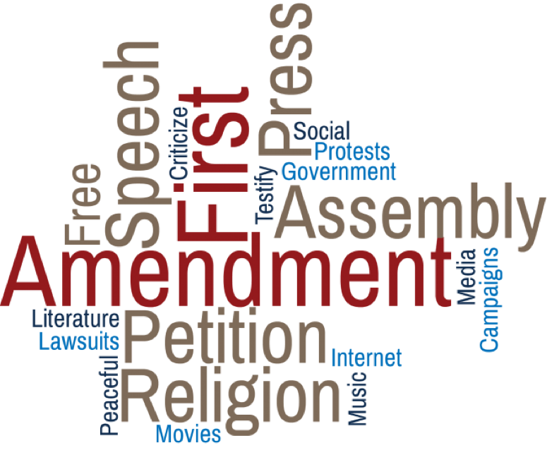 Speak Freely — Unless You’re in Uniform