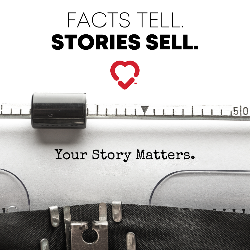 Why Facts Matter And Why Stories Seal the Deal