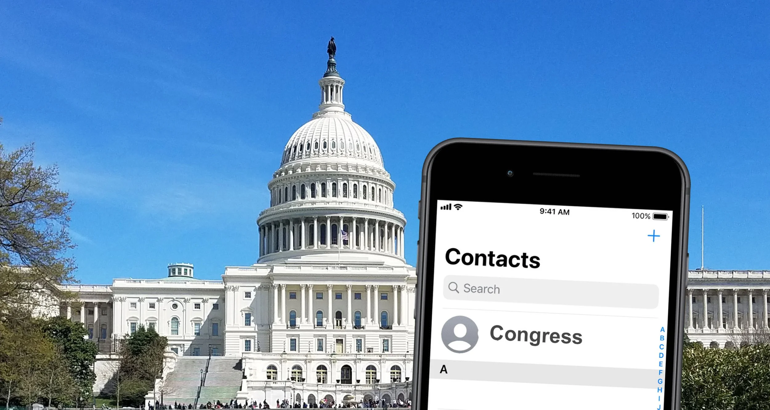 What Congress Really Hears When You Stay Silent