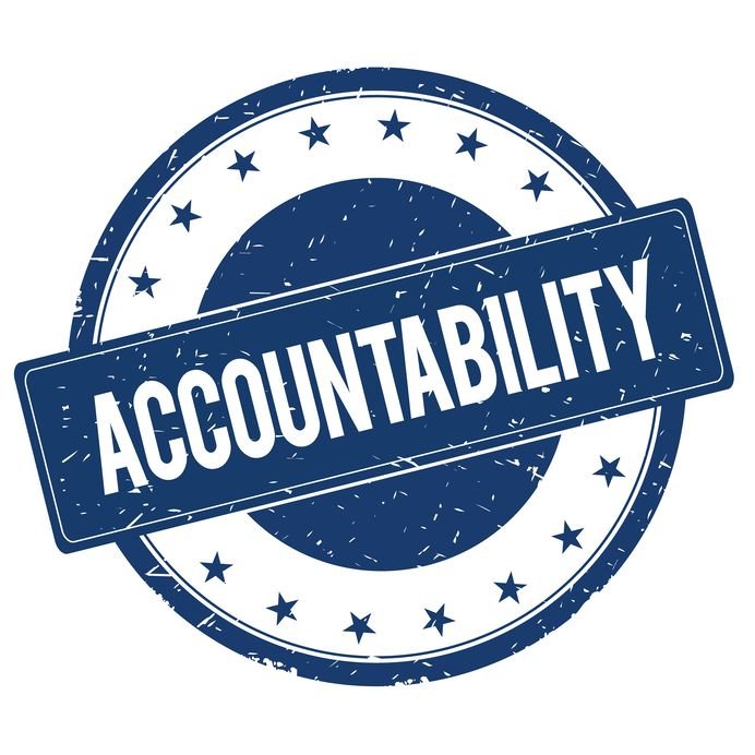 The Difference Between Awareness and Accountability