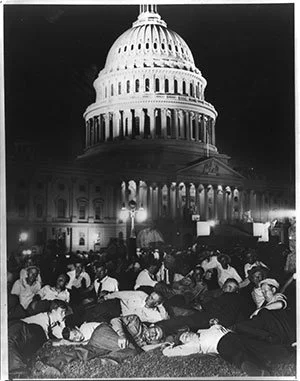 The VA: Then and Now