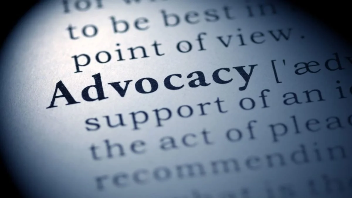 Advocacy Etiquette