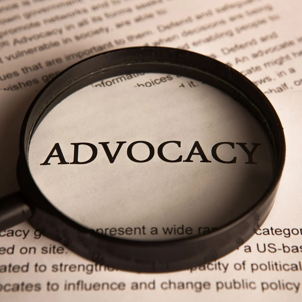 Advocacy Self-Care