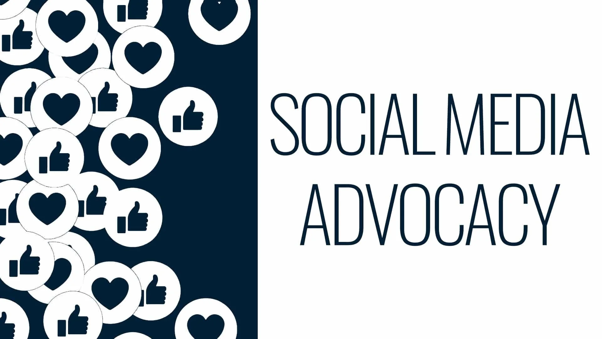Social Media Advocacy