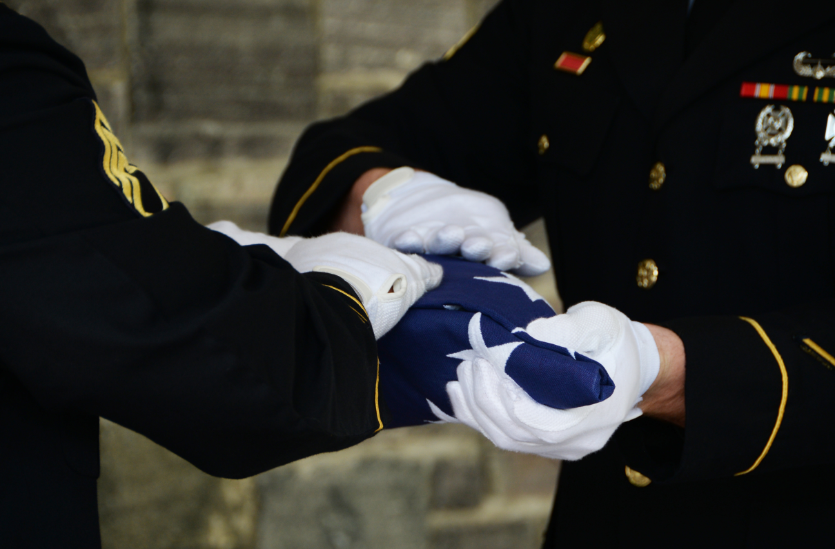 The Military Surviving Spouse Advocate Role