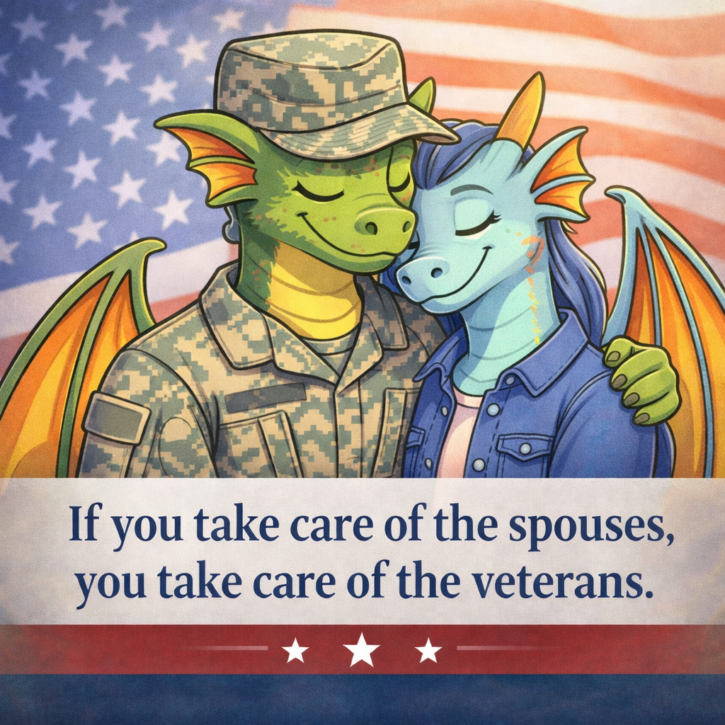 If You Take Care of the Spouses