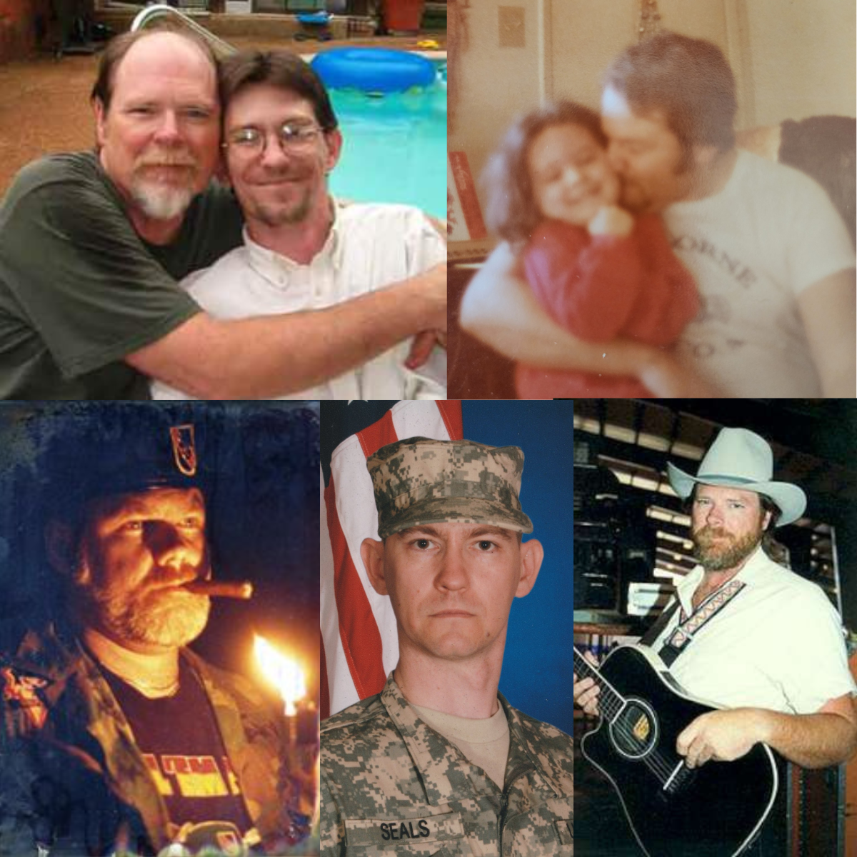 A Week That Holds Three Lives