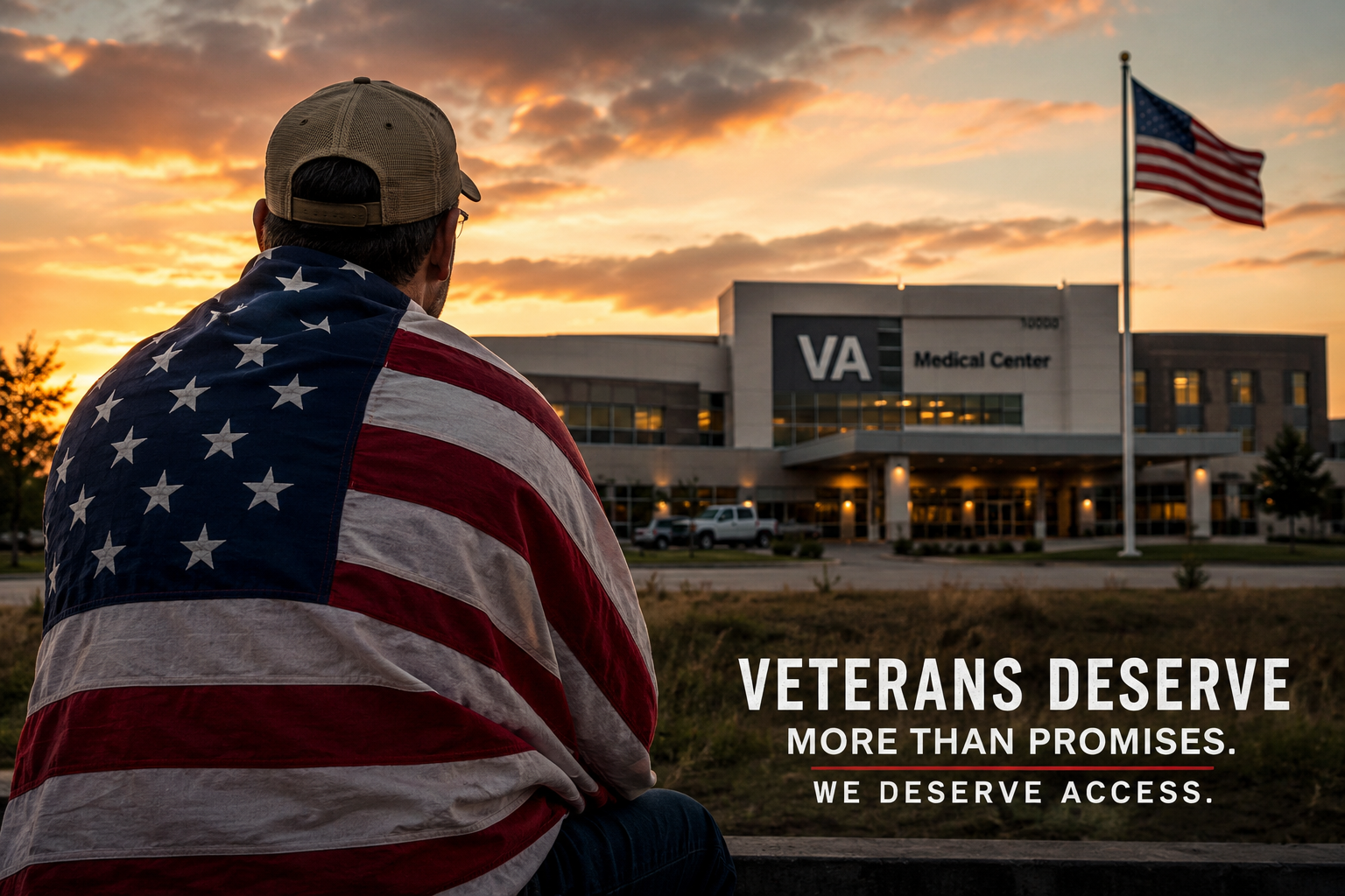 The Myth of “Veterans Can Go Anywhere for Healthcare”