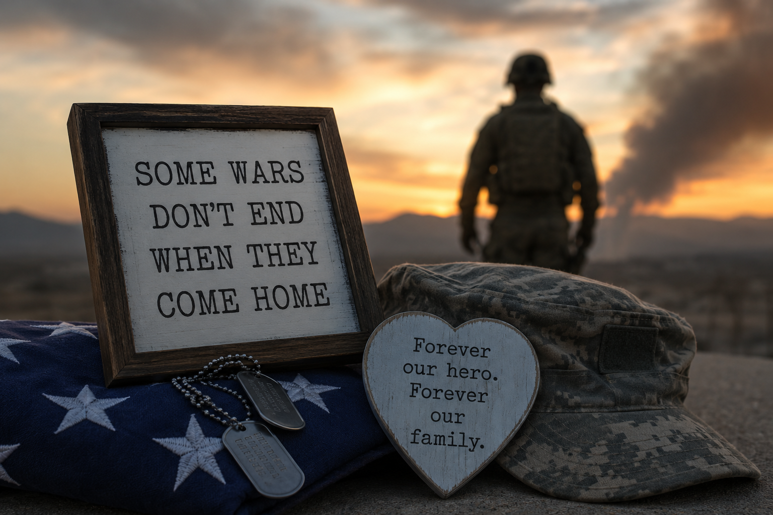 When War Follows Them Home: Burn Pits, Combat-Related Deaths, and the Question No One Wants to Answer