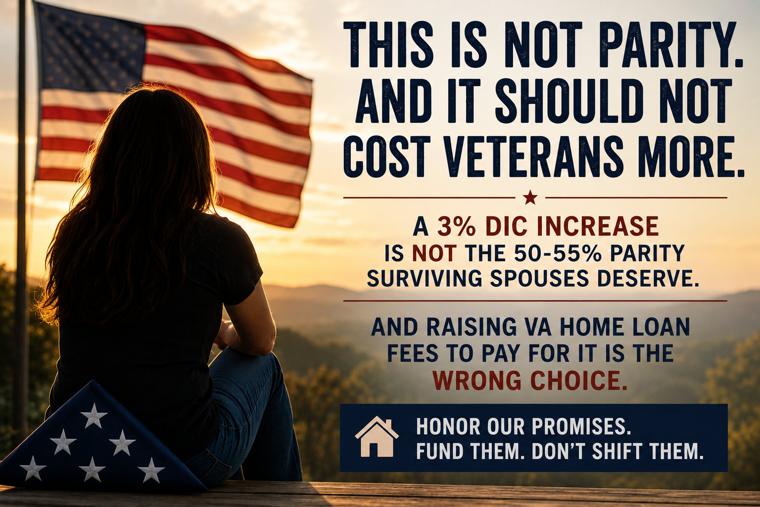 Why I Cannot in Good Faith Support the Take Care of America's Veterans Act (H.R. 9237)