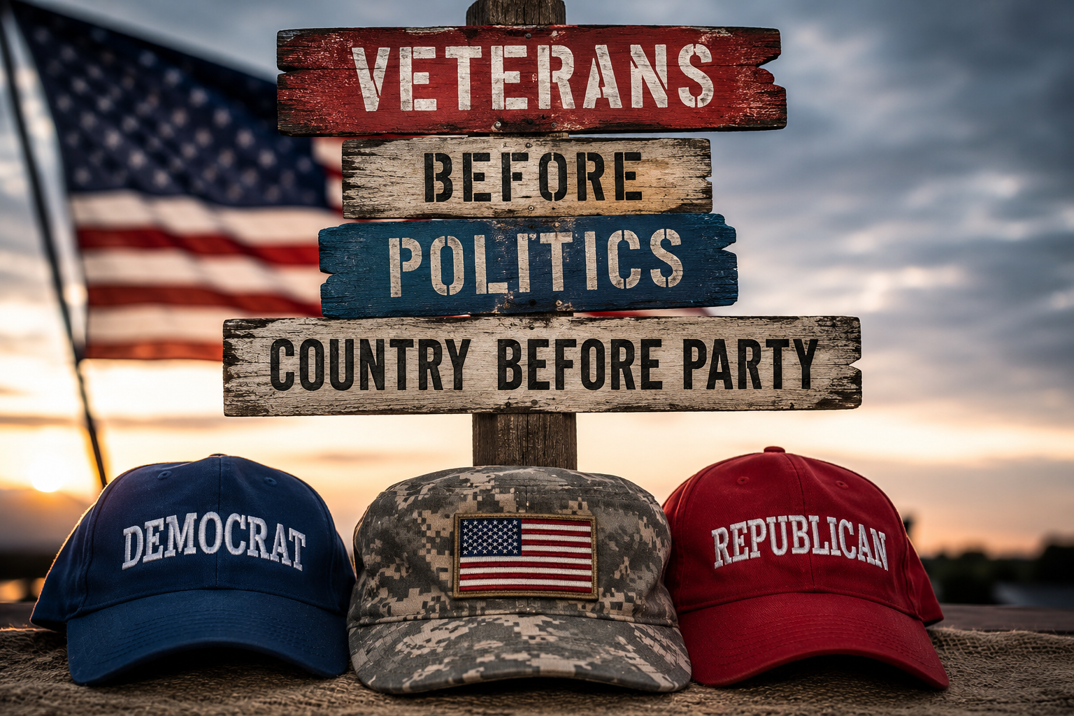 Stop Falling for the Party Blame Game
