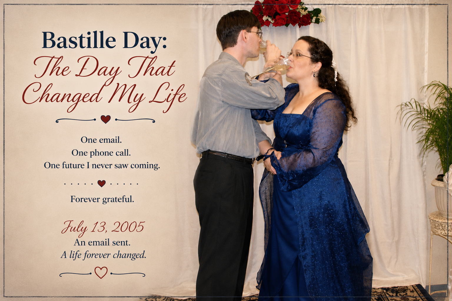 Bastille Day: The Day That Changed My Life