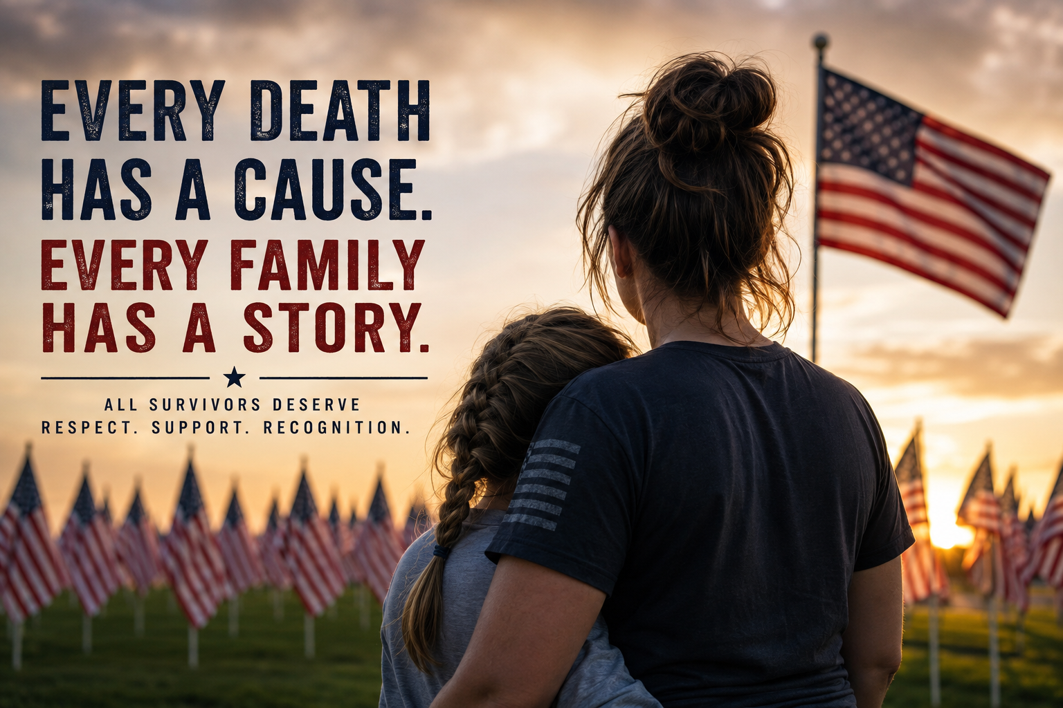 When the Cause of Death Determines What a Military Family Deserves
