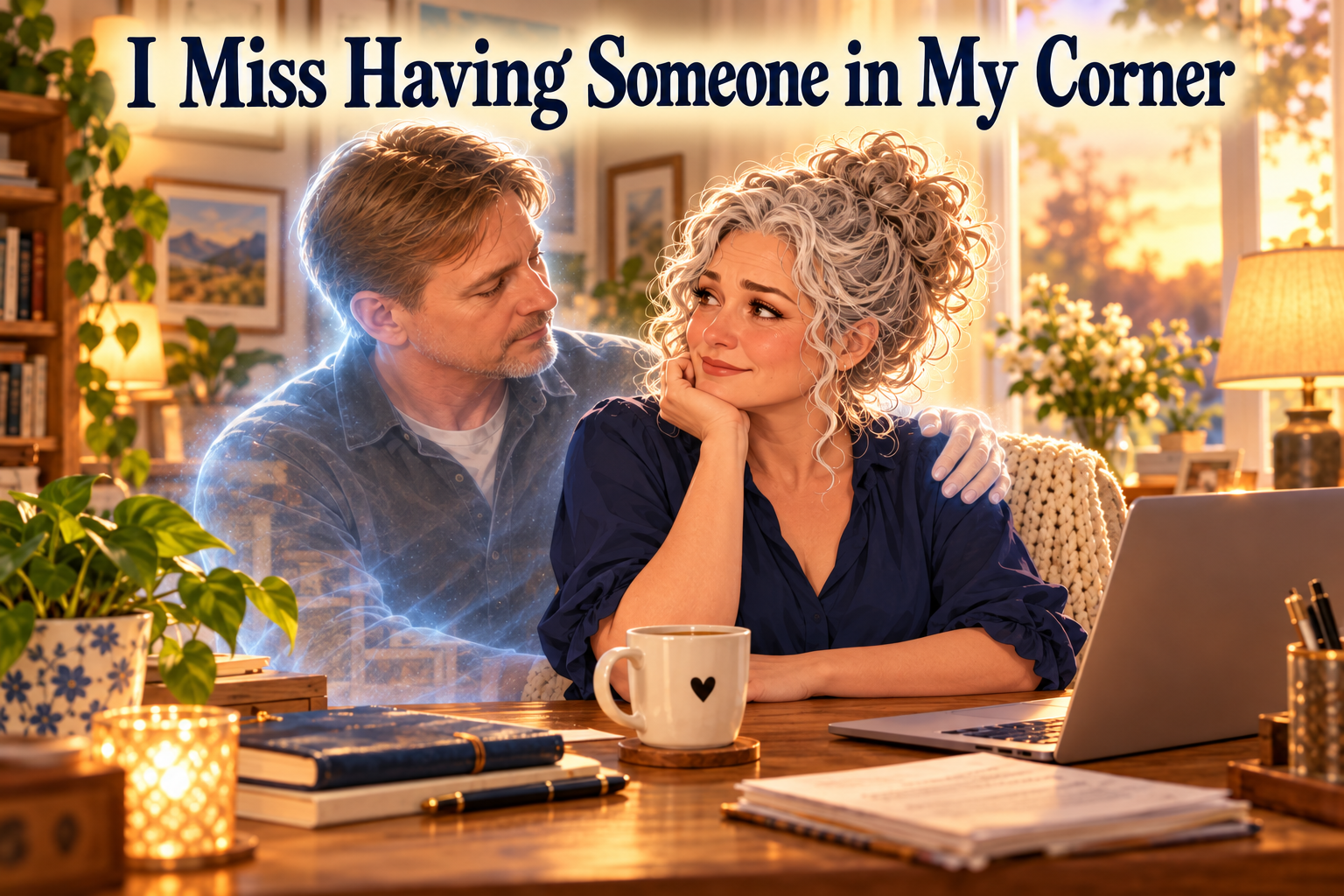 I Miss Having Someone in My Corner