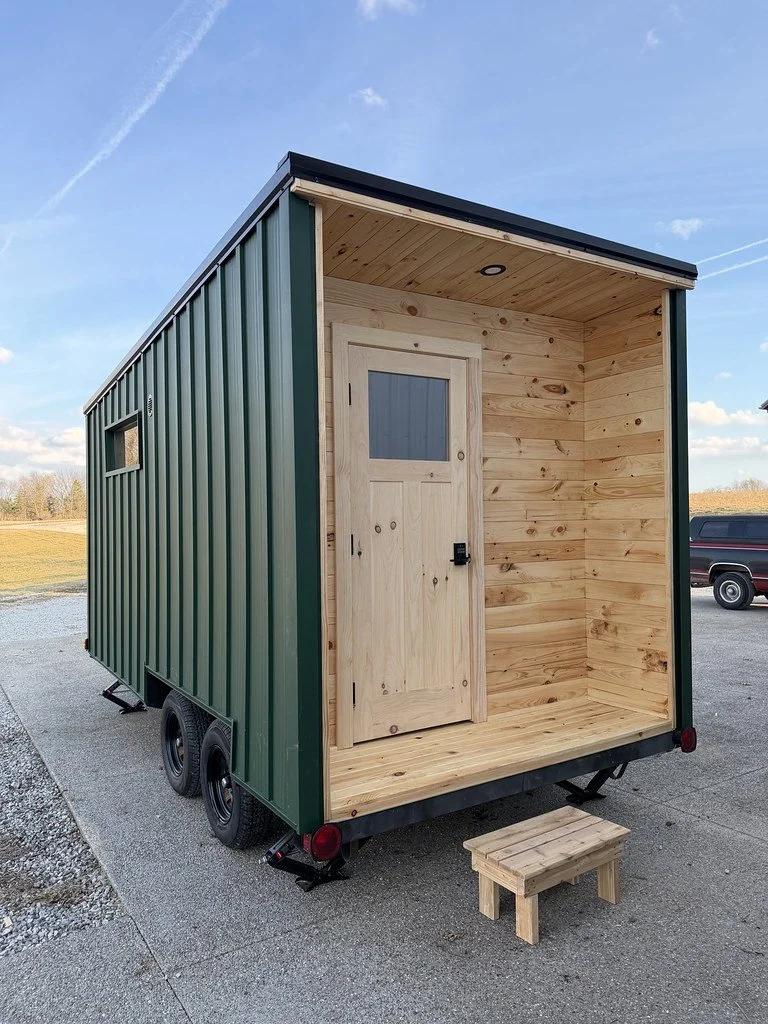 Mobile Sauna