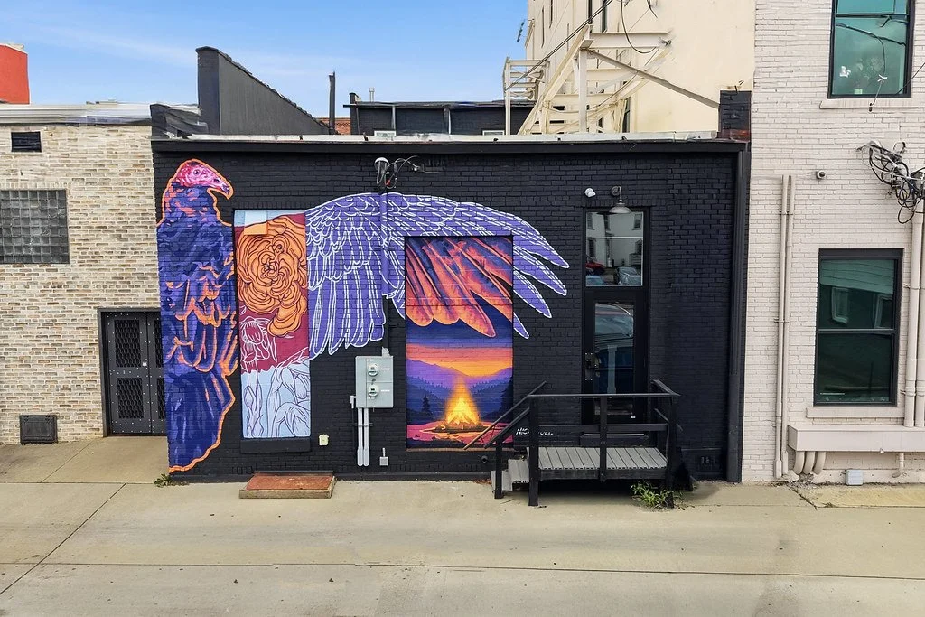 Main Mural