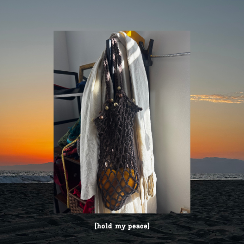 Mesh Market Bag