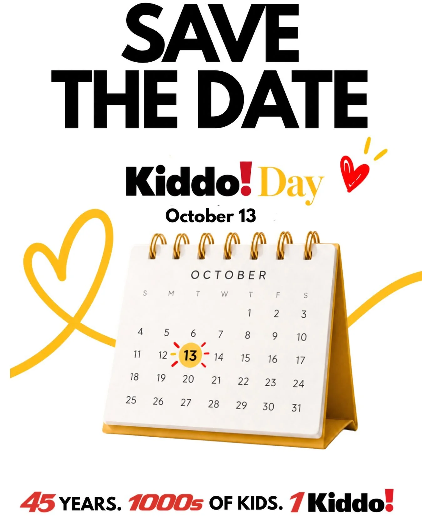 We&rsquo;re turning 45! Help Kiddo! reach $1M in honor of our 45th by donating by October 13.

This is your opportunity to directly enrich your child&rsquo;s education &mdash; and the education of every child in Mill Valley public schools.

Music. Ar