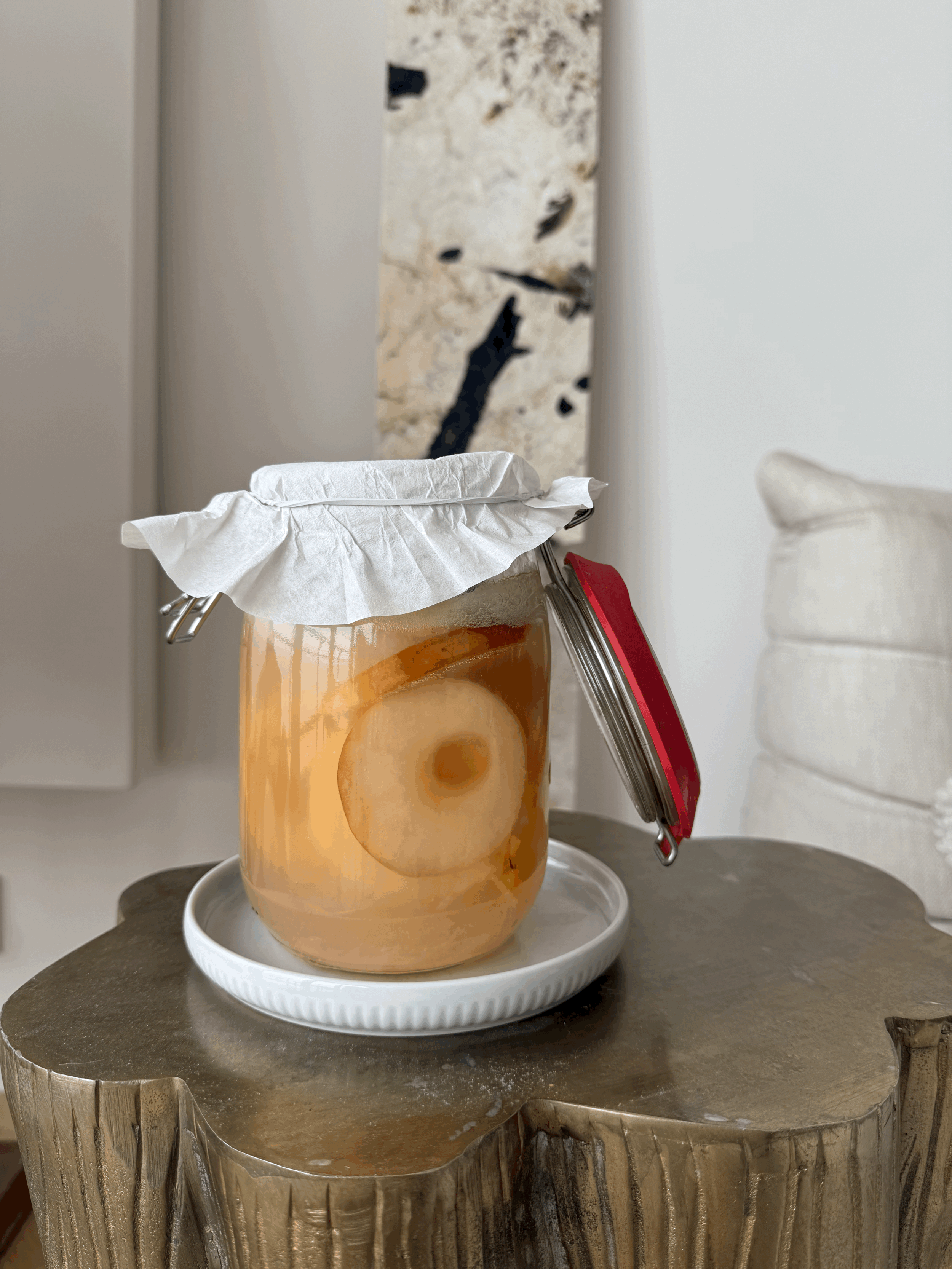 Let’s talk DIY Appelcider azijn