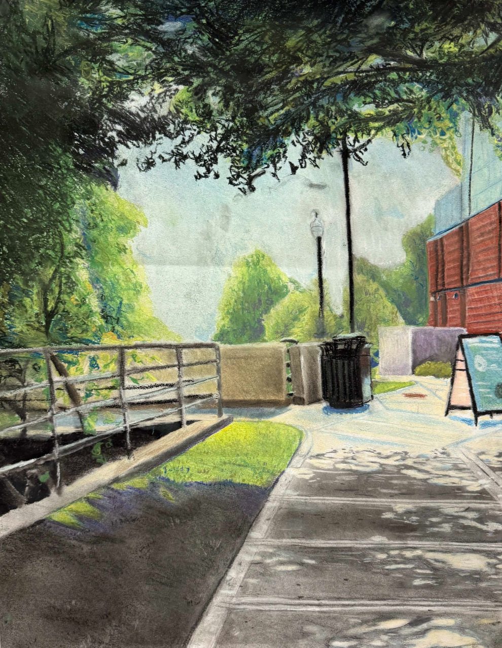 Art 101 Foundations, Fall 2025