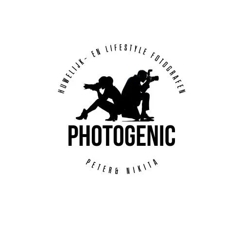 Photogenic – Altijd 2 fotografen aanwezig