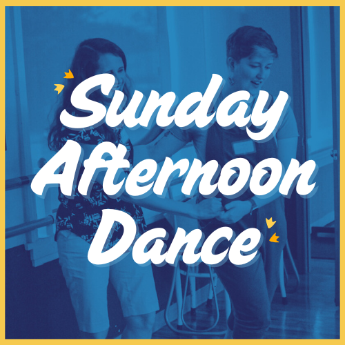 RCMA Sunday Afternoon Dance