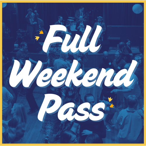 RCMA Full Weekend Pass