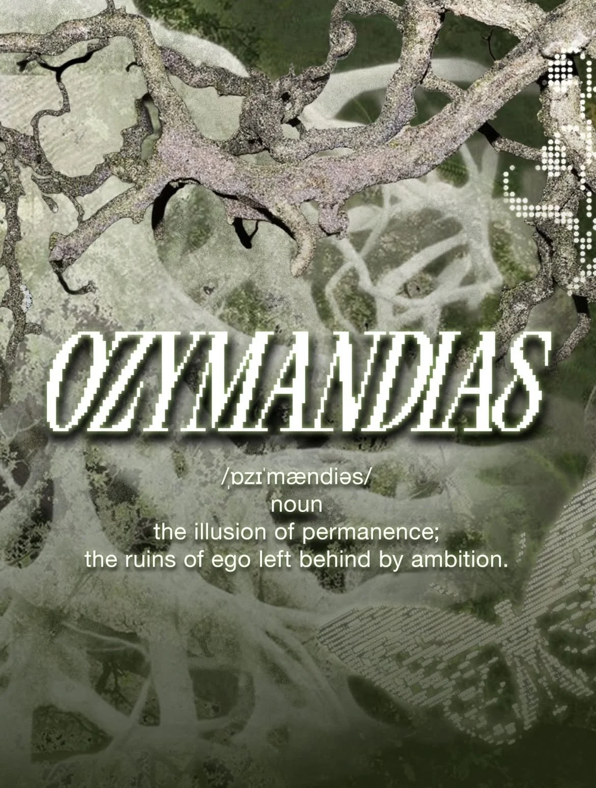 Glaze Vol XIV: Ozymandias - Release Party