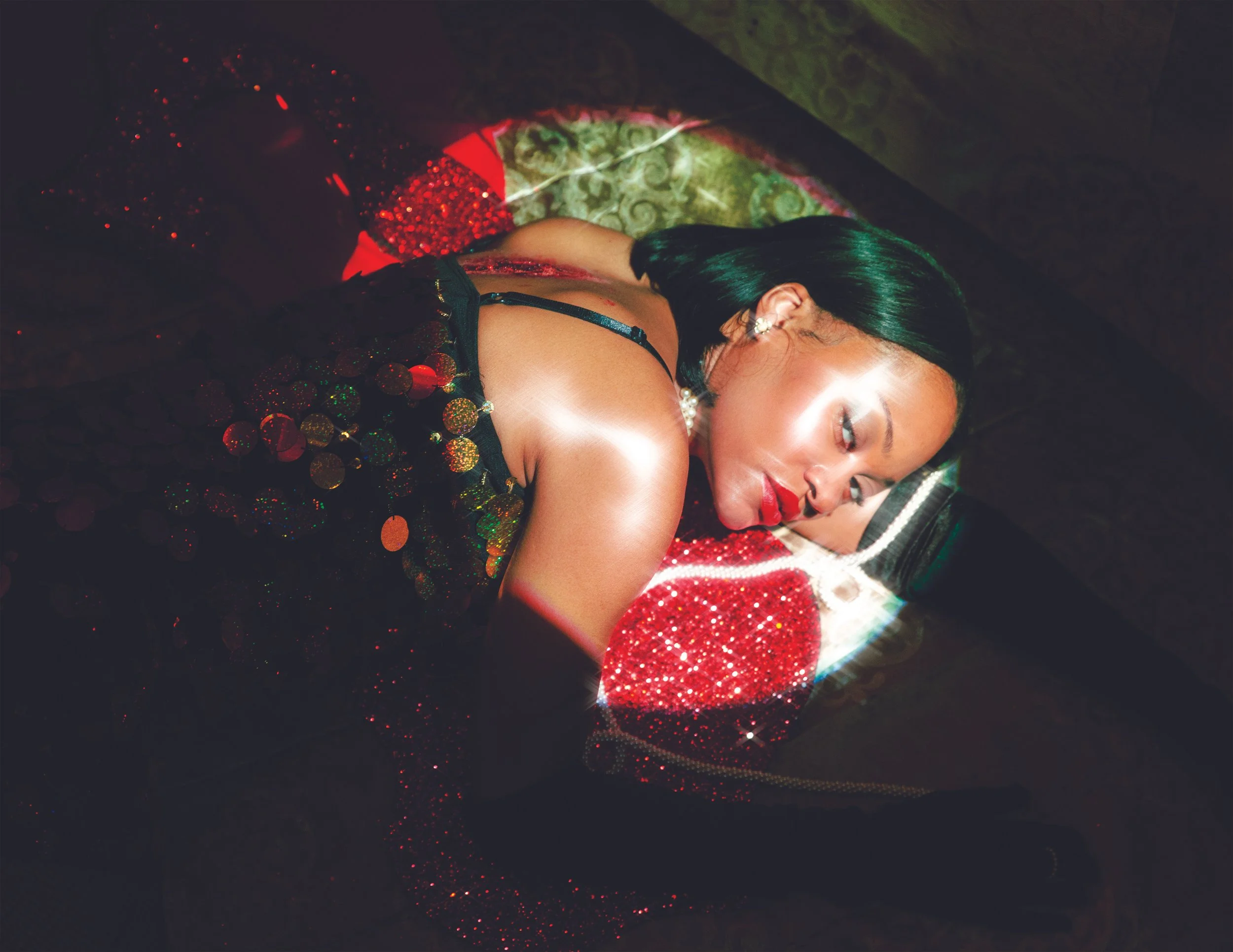 ‘AND I’D DO IT AGAIN' FOR GLAZE ZINE VOLUME XIII: MEA CULPA